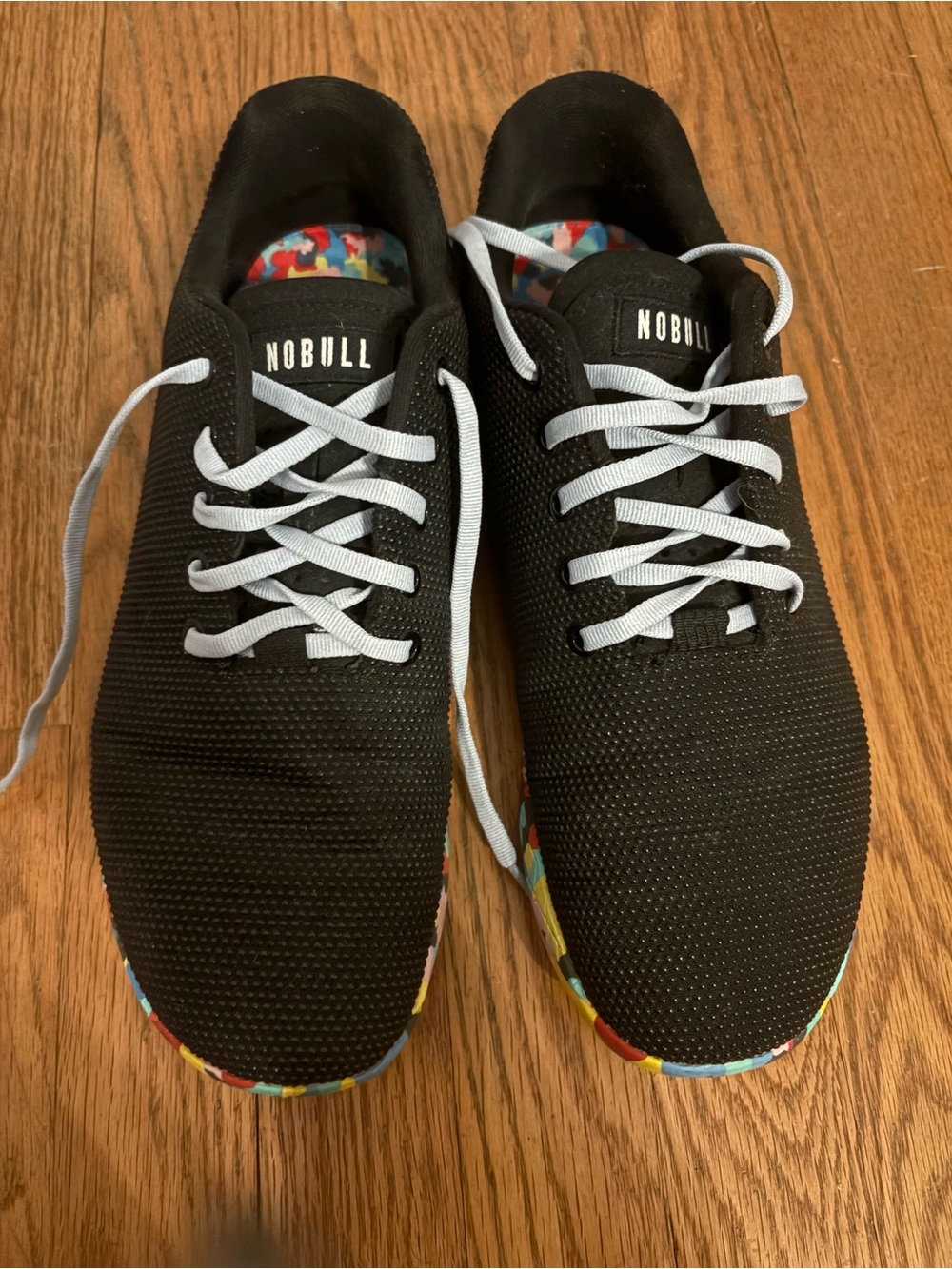 NWOT NoBull outwork sneakers women’s size 11 athletic training shoes